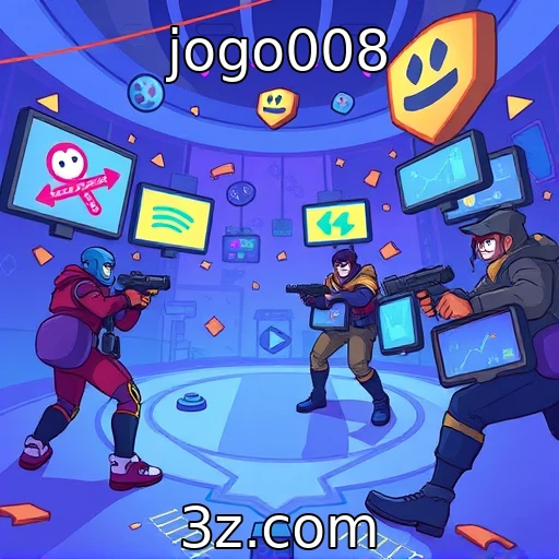 Tendências atuais na indústria de jogos digitais