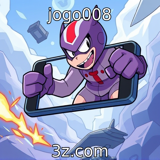 jogo008 - Tendências no desenvolvimento de jogos para dispositivos móveis