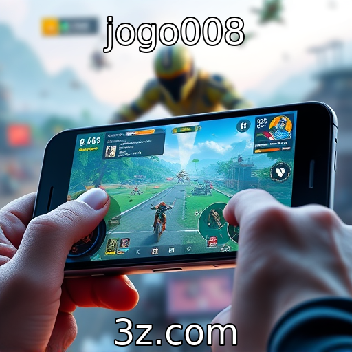 jogo008 | Crescimento do mercado de jogos mobile e suas tendências
