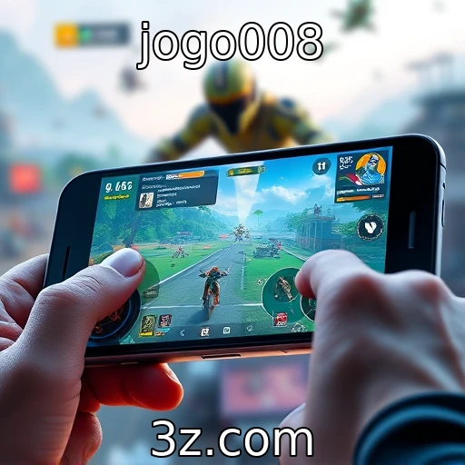 Crescimento do mercado de jogos mobile e suas tendências