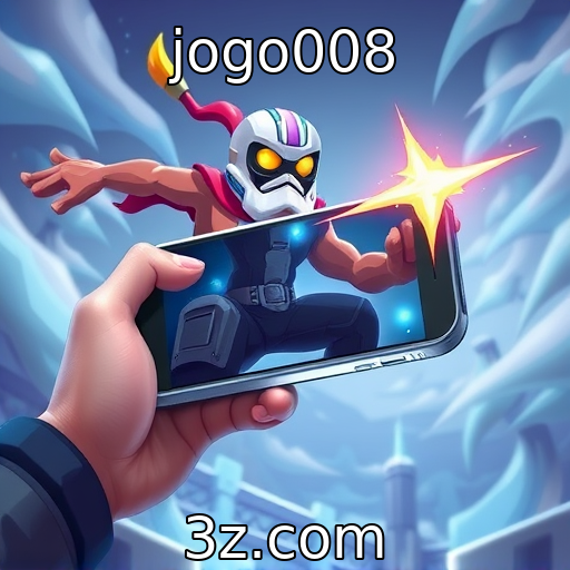 jogo008 | Tendências de jogos mobile para o futuro próximo