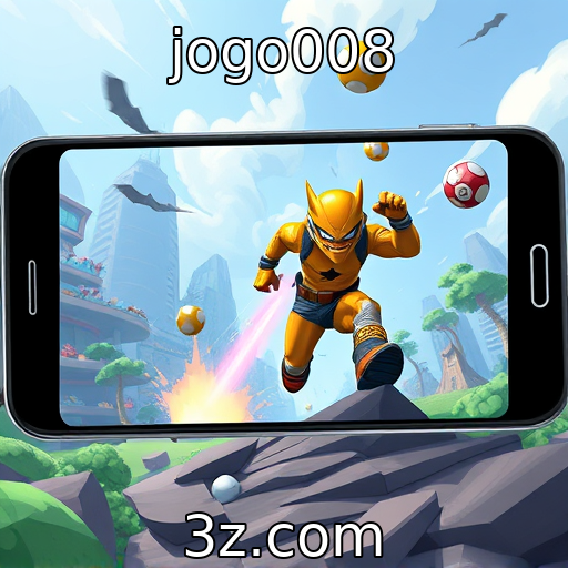 jogo008 - Crescimento do mercado de jogos em plataformas móveis