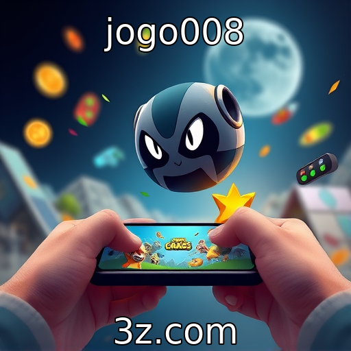 jogo008 : Crescimento das plataformas de jogos móveis no mercado atual