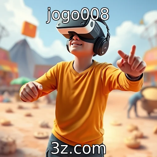 Impacto da realidade virtual em jogos populares