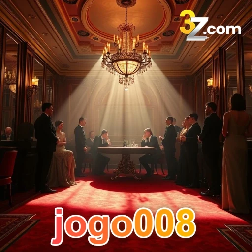 jogo008 Programa VIP